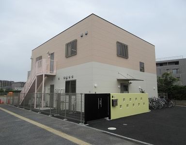 りとるうぃず南柏保育園(千葉県柏市)の様子