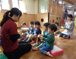 りとるうぃず南柏保育園(千葉県柏市)の様子