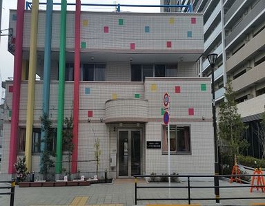 うぃず千住大橋駅前保育園(東京都足立区)の様子