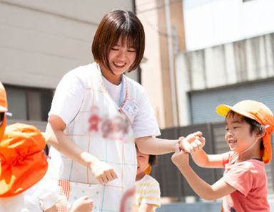 うぃず南柏第二保育園(千葉県柏市)の様子