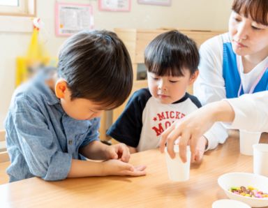 チャイルドルームきいろいくまさん　本館(宮城県仙台市太白区)先輩からの一言