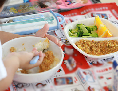 北都幼稚園（教育部）(北海道札幌市白石区)の様子