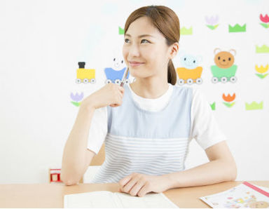 みどり保育園(福岡県福岡市早良区)先輩からの一言