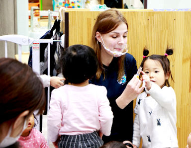 ムースナーサリー(千葉県市川市)の様子