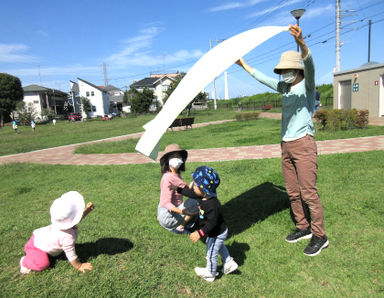 ウィズチャイルド さくらがおか幼保園(東京都多摩市)先輩からの一言