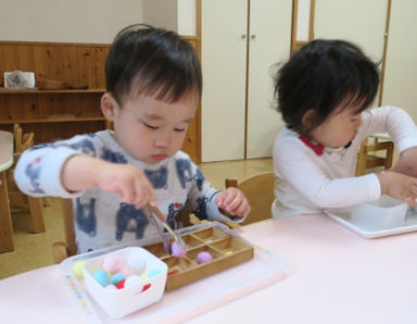 ウィズチャイルド さくらがおかみなみ園(東京都多摩市)の様子