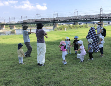 ウィズチャイルドかわのこほいく園(東京都多摩市)先輩からの一言