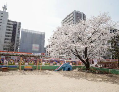 認定こども園　舞鶴保育園（平日パート）(福岡県福岡市中央区)の様子