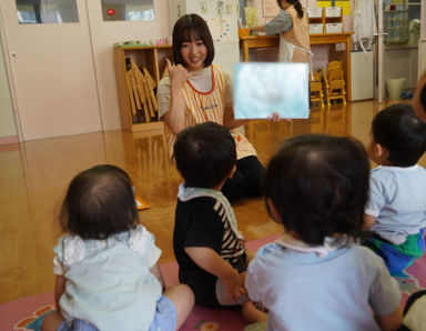 認定こども園　舞鶴保育園（平日パート）(福岡県福岡市中央区)の様子