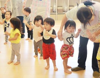 ヒーローズさなるこ保育園(静岡県浜松市中央区)の様子