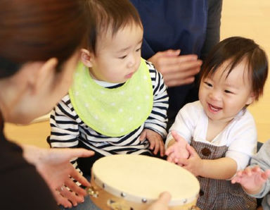 ぽっぷちゃいるど半田山ありがとう保育園(静岡県浜松市中央区)の様子