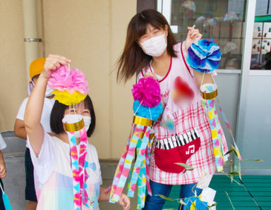 認定こども園あさひ幼稚園(茨城県水戸市)先輩からの一言