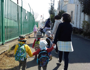 西寺尾チューリップルーム(神奈川県横浜市神奈川区)先輩からの一言