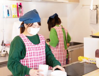 こもれび保育園 春日園(東京都文京区)の様子