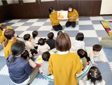 こもれび保育園 春日園(東京都文京区)の様子