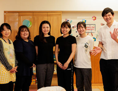 こもれび保育園 東松原園(東京都世田谷区)の様子