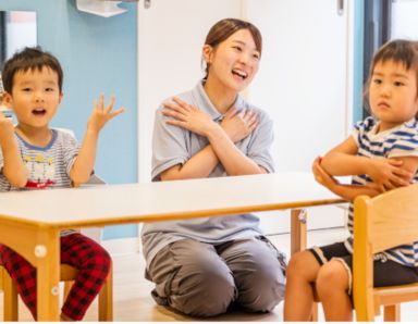 こもれび保育園 東松原園(東京都世田谷区)先輩からの一言