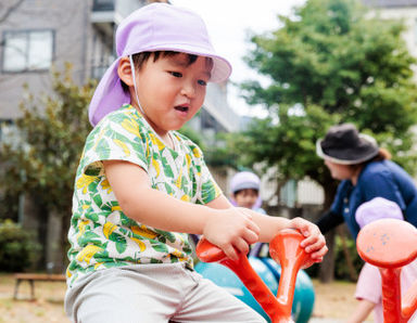 こもれび保育園 東松原園(東京都世田谷区)の様子