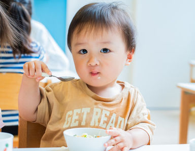 こもれび保育園 恵比寿園(東京都渋谷区)の様子