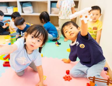 こもれび保育園 扇園
(東京都足立区)の様子