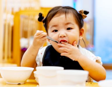 こもれび保育園 恵比寿園(東京都渋谷区)の様子