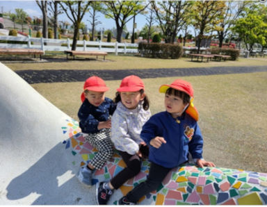 保育所かたつむりランド 西明石園(兵庫県明石市)先輩からの一言