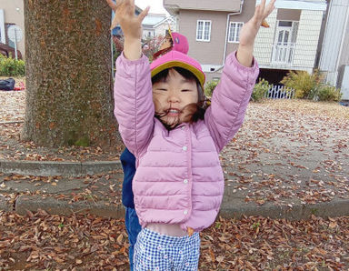 クニナたかだの森保育園(千葉県千葉市緑区)の様子