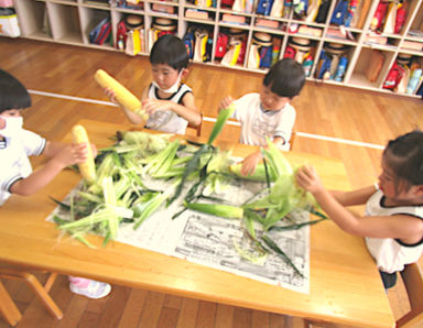 ルミーナプレスクール(静岡県浜松市中央区)の様子