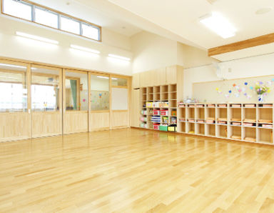 ルミーナプレスクール(静岡県浜松市中央区)の様子