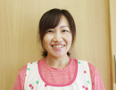 ルミーナプレスクール(静岡県浜松市中央区)先輩からの一言