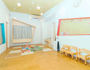 病児保育室Sunny武蔵浦和(埼玉県さいたま市南区)の様子