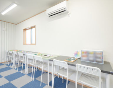 ワンステップスマイル橋本教室(神奈川県相模原市緑区)の様子