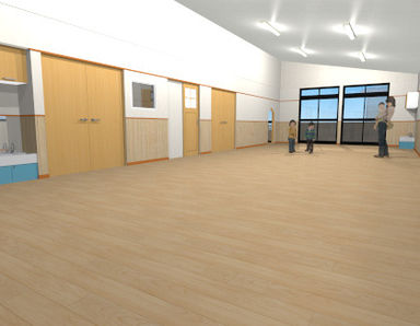 大久保みのり保育園(千葉県習志野市)の様子