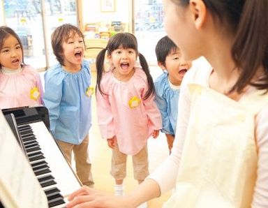 大久保みのり保育園(千葉県習志野市)先輩からの一言