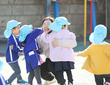 幼稚園型認定こども園第一くるみ幼稚園(千葉県習志野市)先輩からの一言