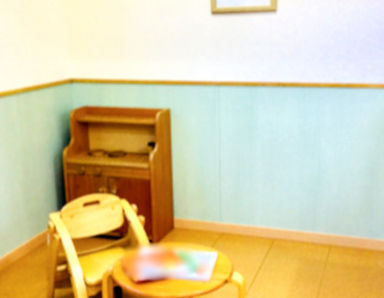 ならざき小児科病児保育室　ぞうさんの家(福岡県福岡市東区)の様子