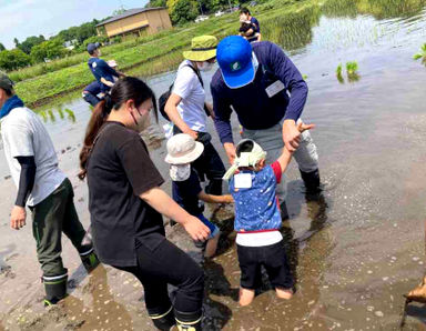 かがやき保育園つくば(茨城県つくば市)の様子