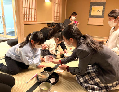  かがやき保育園みと(茨城県水戸市)の様子