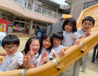 認定こども園　徳風幼稚園(富山県富山市)の様子