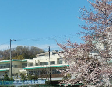 愛恵会乳児院(東京都町田市)の様子