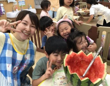 まほろばのお日さま保育園（分園）(千葉県千葉市若葉区)先輩からの一言