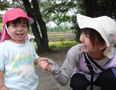 まほろばのお日さま保育園（分園）(千葉県千葉市若葉区)先輩からの一言