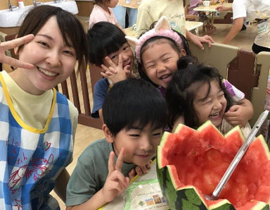 まほろばのお日さま保育園（分園）(千葉県千葉市若葉区)の様子