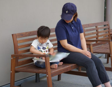 いと菜の花保育園(福岡県福岡市西区)の様子