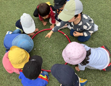 有住コスモス保育園(福岡県福岡市早良区)の様子