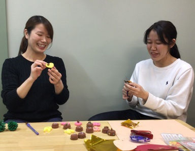 杉並コスモス保育園(東京都杉並区)の様子