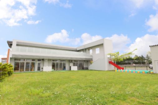 篠路高洋保育園(札幌市北区)