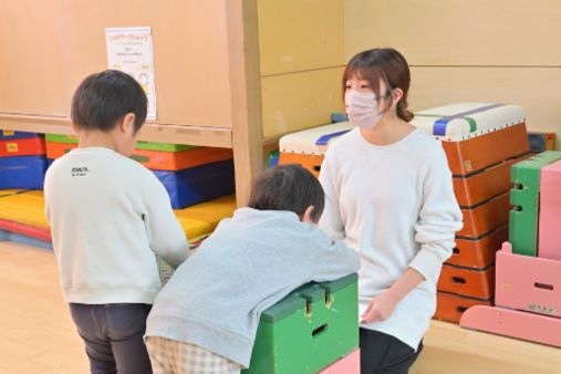 用賀なのはな保育園(東京都世田谷区)