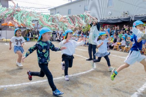 北六浦いちい保育園(横浜市金沢区)