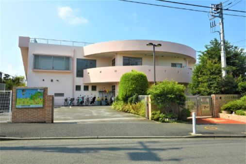 いずみ青葉台保育園(横浜市青葉区)